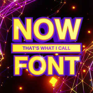 Now that's what I call music custom logo generator