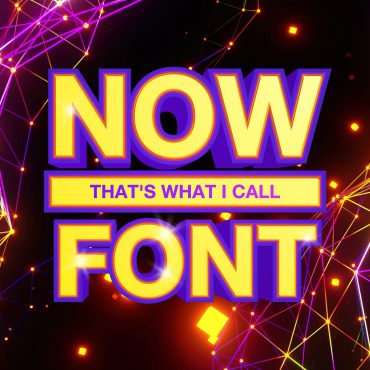 Now that's what I call music custom logo generator